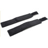 Generique  Menottes de poignets Buckle noir